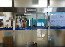 천안시 중앙도서관 지하1층 - 강당