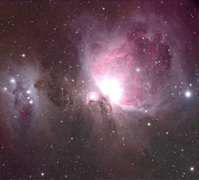 오리온대성운 M42