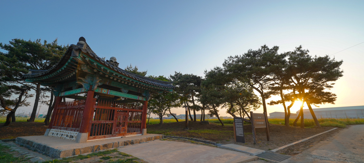 National Treasure Stele for the Construction of Bongseonhonggyeongsa Temple